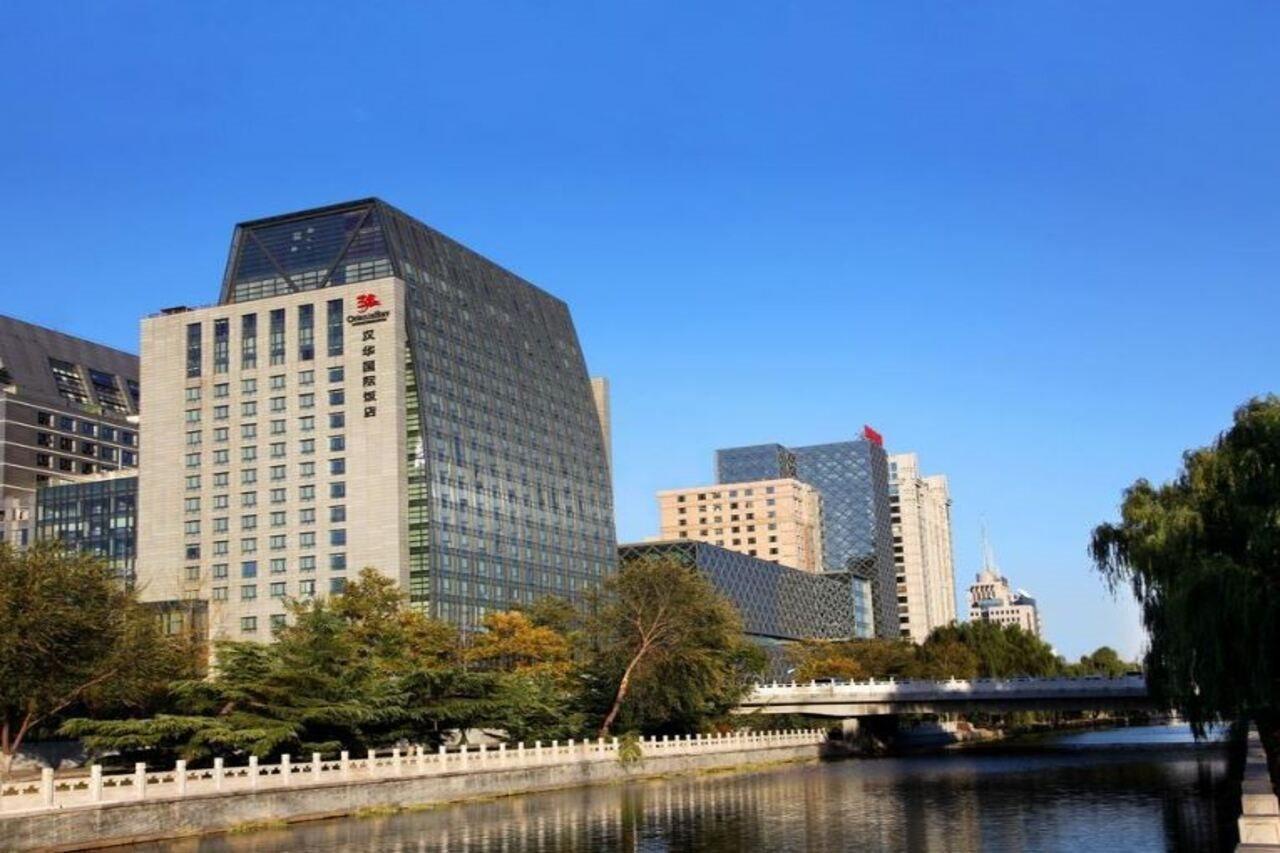 Beijing Orientalbay International Hotel Exterior foto