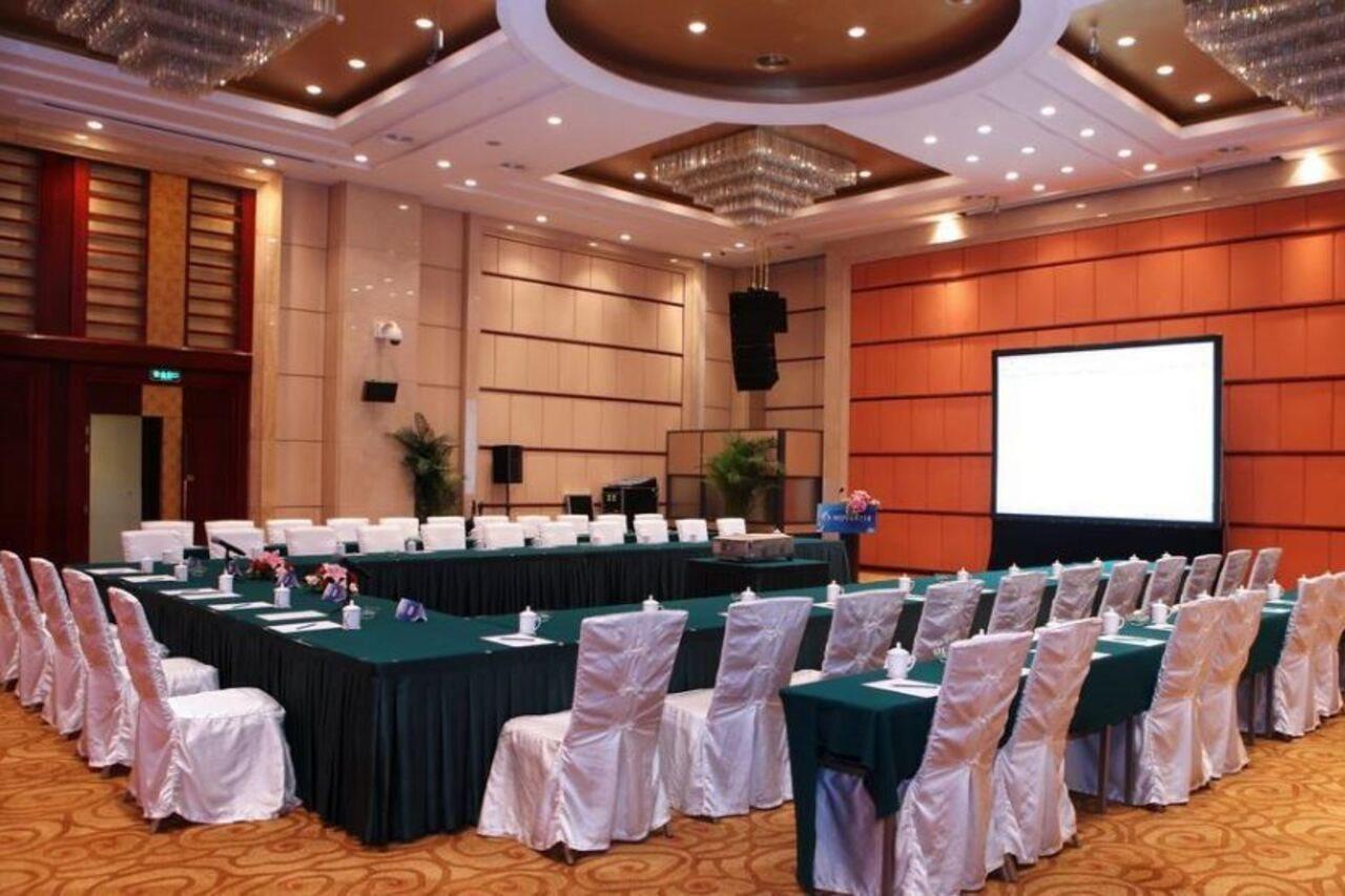 Beijing Orientalbay International Hotel Exterior foto