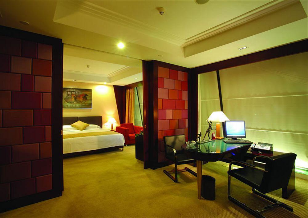 Beijing Orientalbay International Hotel Exterior foto