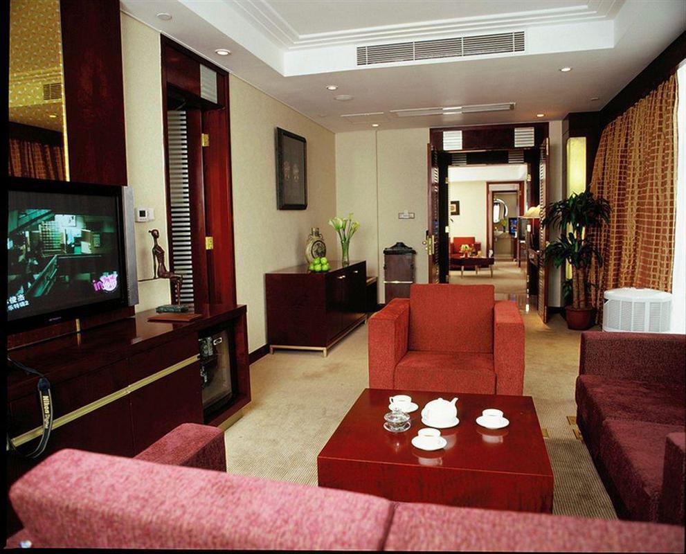 Beijing Orientalbay International Hotel Exterior foto