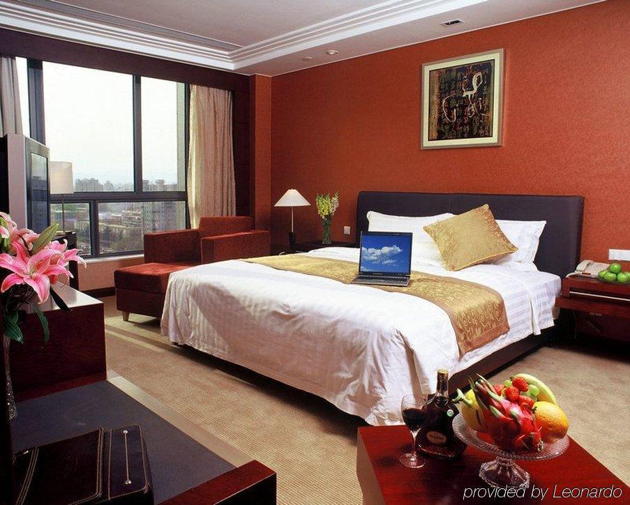 Beijing Orientalbay International Hotel Zimmer foto