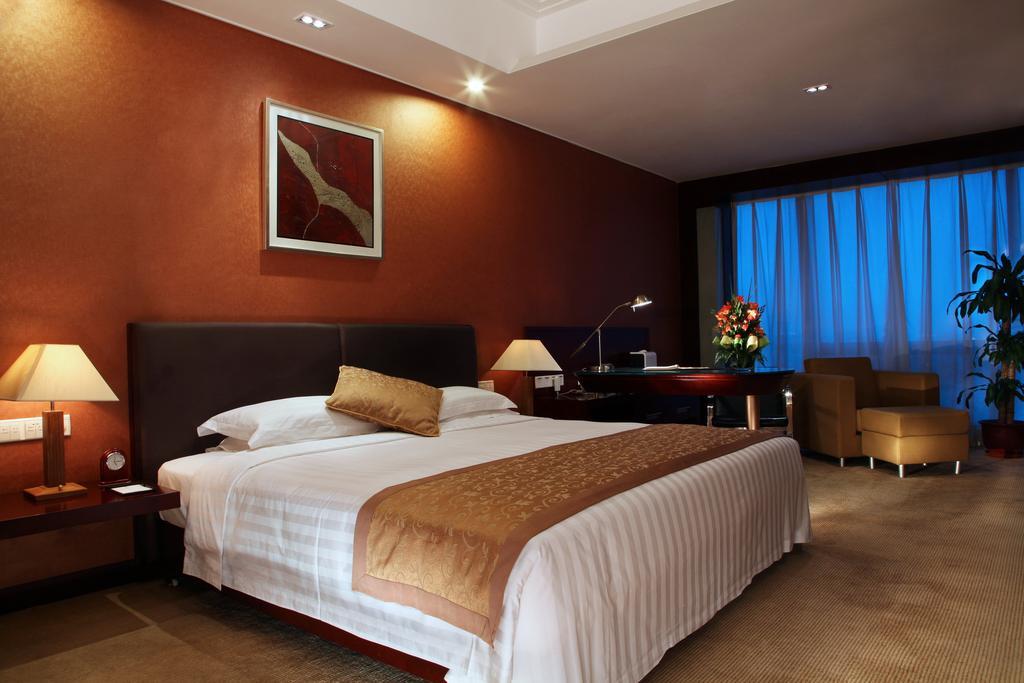Beijing Orientalbay International Hotel Exterior foto