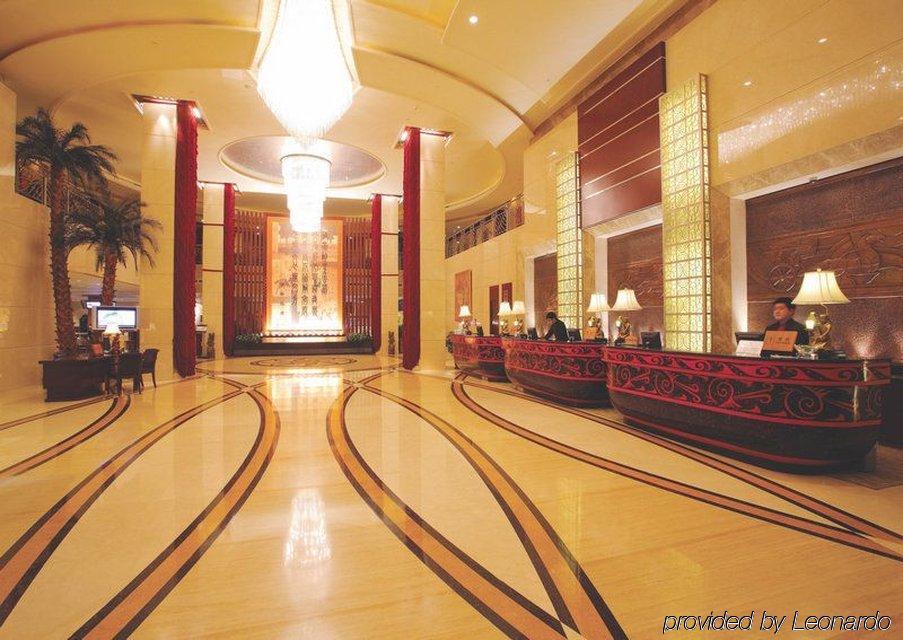 Beijing Orientalbay International Hotel Exterior foto