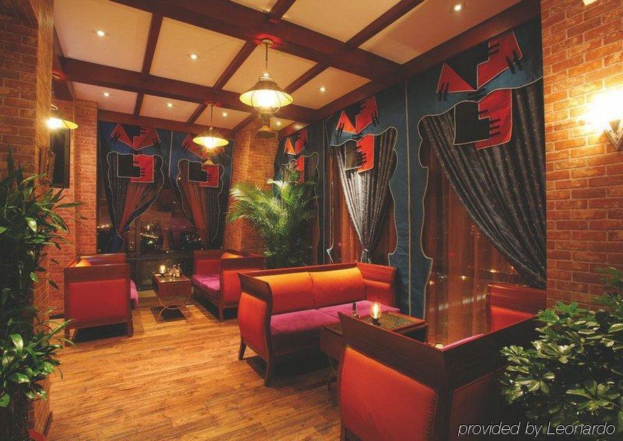 Beijing Orientalbay International Hotel Restaurant foto