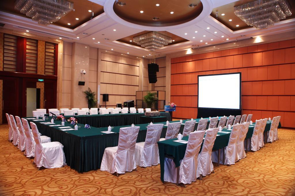Beijing Orientalbay International Hotel Exterior foto