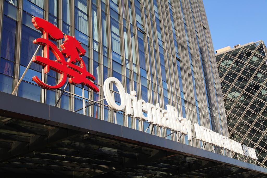 Beijing Orientalbay International Hotel Exterior foto